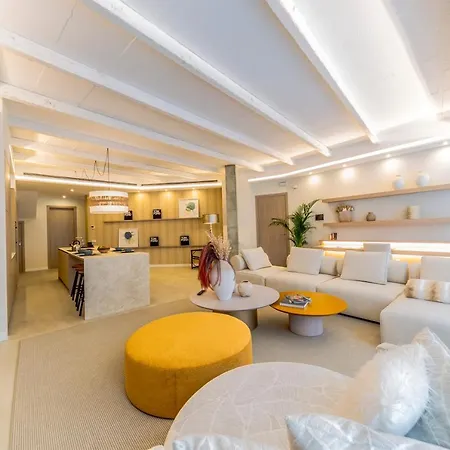 Seis Lunas Pa Appartement *