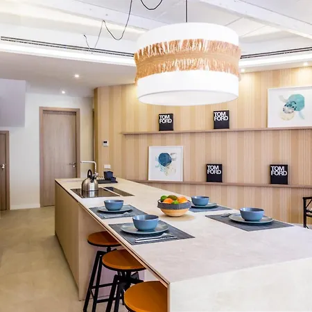 Seis Lunas Pa Appartement Marbella