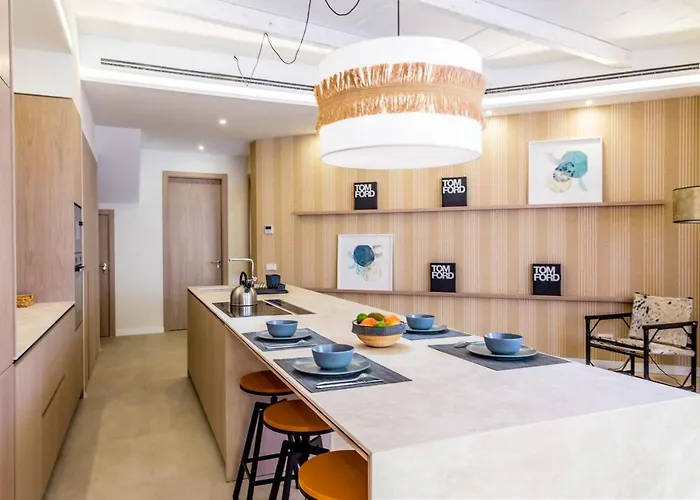Seis Lunas Pa Apartment Marbella