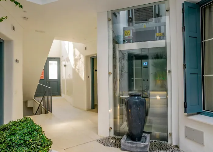 Apartment Seis Lunas Pa