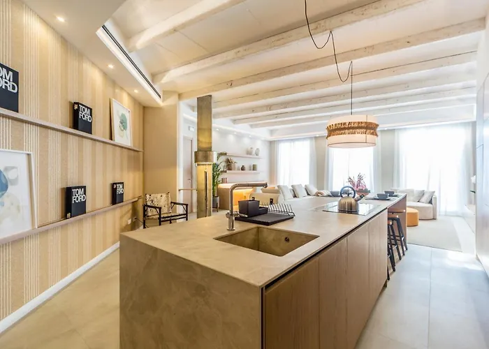 Seis Lunas Pa Apartment Marbella